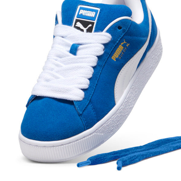 PUMA Suede XL 'Royal White'