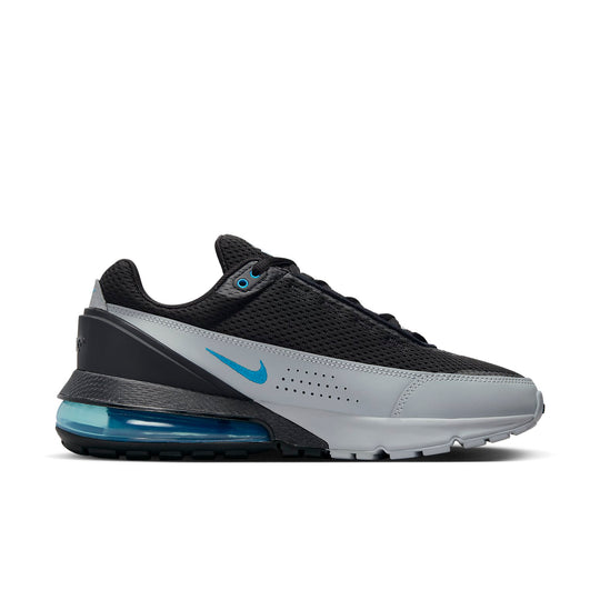 Nike Air Max Pulse 'Black Laser Blue Smoke Grey'