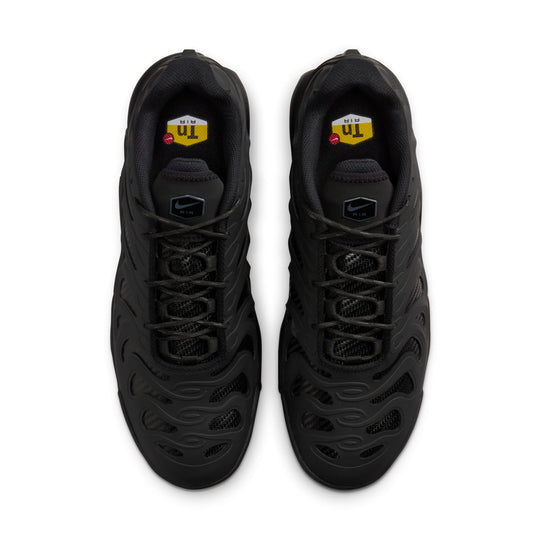 Nike Air Max Plus Drift 'Triple Black Carbon Fiber'