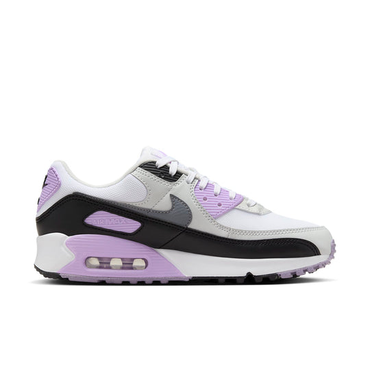 Nike Air Max 90 'White Lilac'