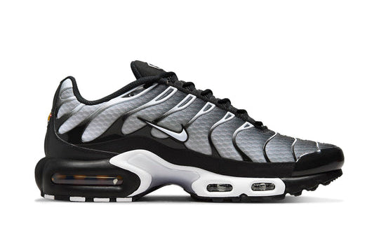 Nike Air Max Plus 'Black Metallic Silver'