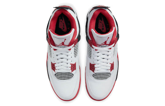 Jordan 4 Retro OG 'Fire Red'