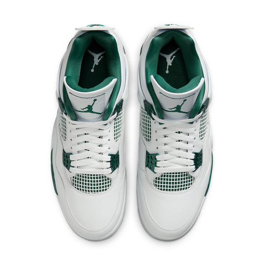 Jordan 4 Retro 'Oxidized Green'