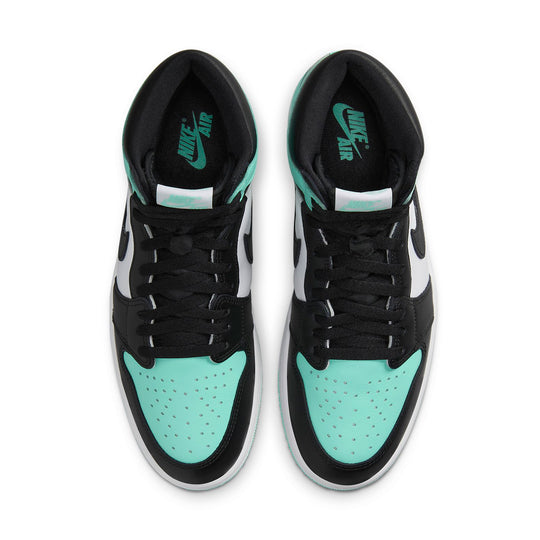 Jordan 1 Retro High OG 'Green Glow'