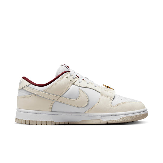 Nike Dunk Low SE Just Do It 'White Phantom'