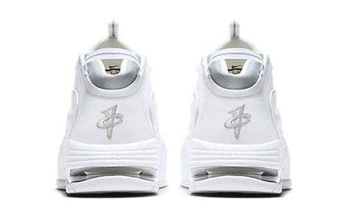 Nike Air Max Penny 1 'White Metallic'