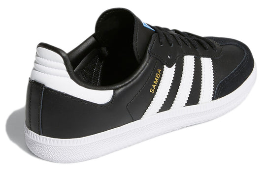 adidas Samba OG J 'Black White'