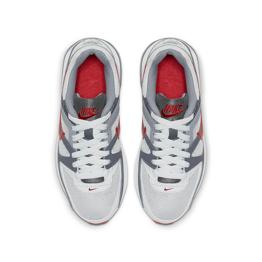 Nike Air Max Command Flex Low-Top White/Grey/Red