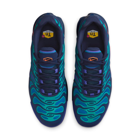 Nike Air Max Plus Drift 'Midnight Navy Total Orange'