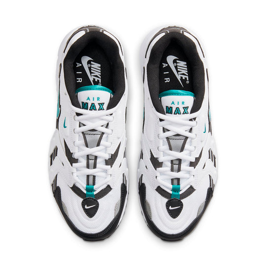 Nike Air Max 96 2 'White Mystic Teal'