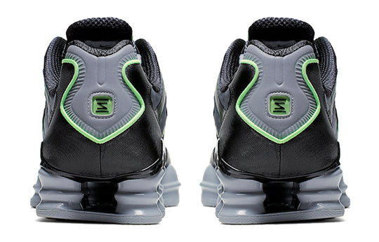 Nike Shox TL 'Wolf Grey Lime'