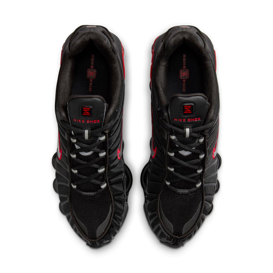 Nike Shox TL 'Black University Red'