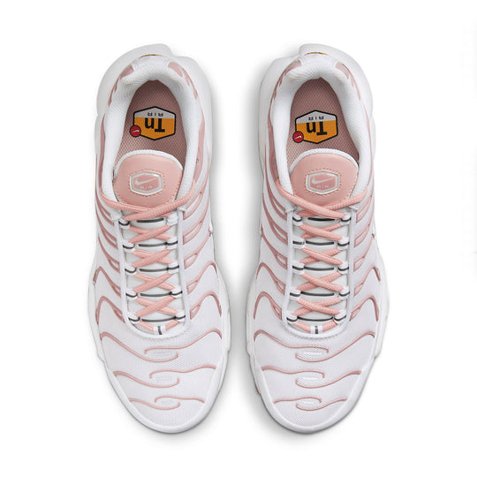 Nike Air Max Plus 'White Pink Oxford'