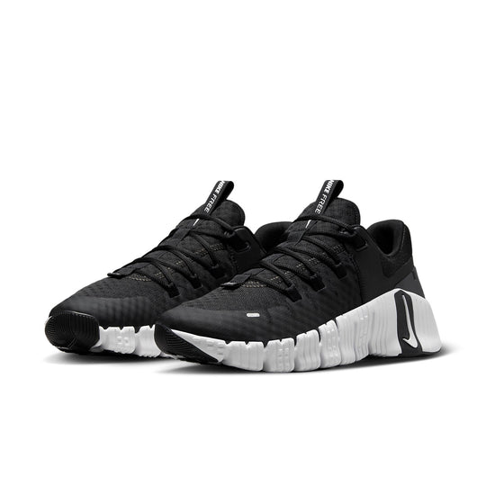 Nike Free Metcon 5 'Black White'