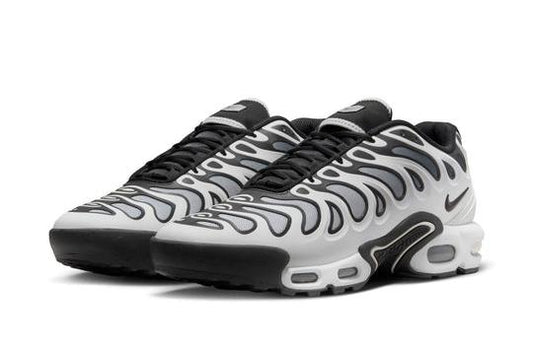 Nike Air Max Plus Drift 'White Silver Black'