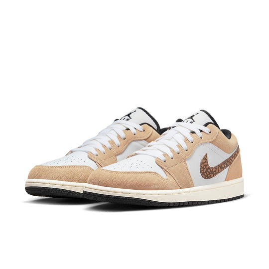 Jordan 1 Low SE 'Brown Elephant'