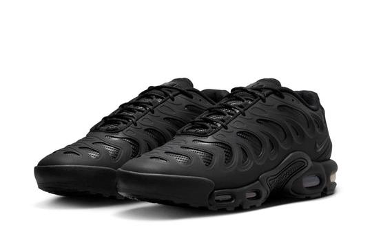 Nike Air Max Plus Drift 'Triple Black Carbon Fiber'