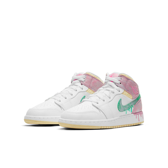 Jordan 1 Mid SE 'Ice Cream'