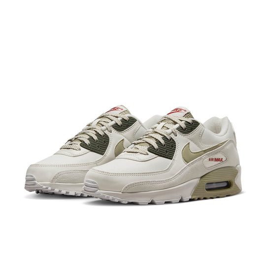 Nike Air Max 90 'Beige Neutral Olive'