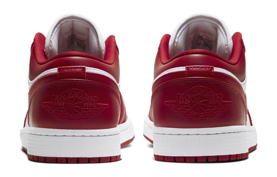 Jordan 1 Low 'Gym Red'