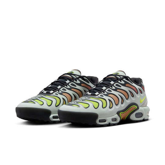 Nike Air Max Plus Drift 'Light Silver Barely Volt'