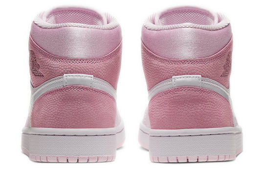 Jordan 1 Mid 'Digital Pink'