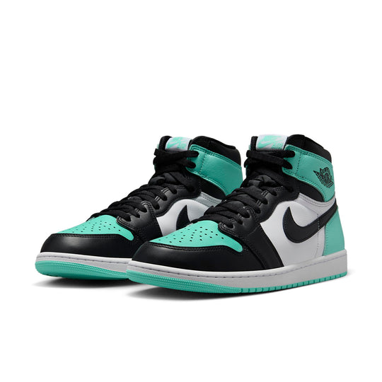 Jordan 1 Retro High OG 'Green Glow'