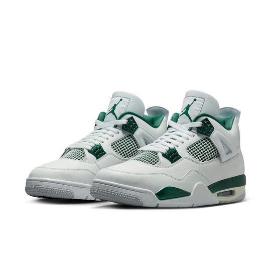 Jordan 4 Retro 'Oxidized Green'