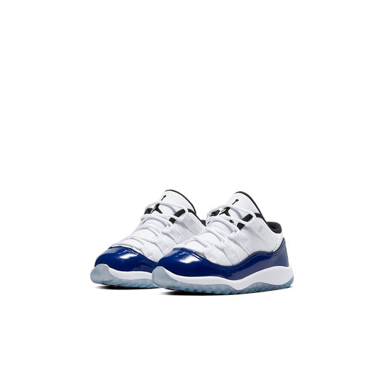 Jordan 11 Retro Low 'Concord Sketch' (Gs)