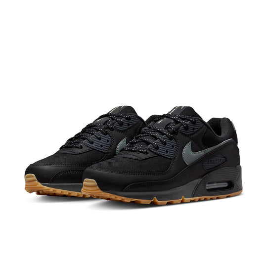 Nike Air Max 90 'Black Smoke Grey Gum'