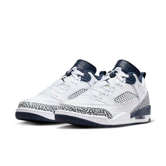 Jordan Spizike Low 'Obsidian'