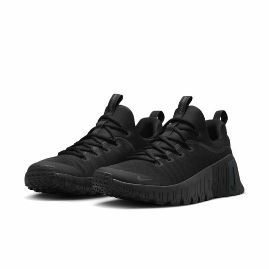 Nike Free Metcon 6 'Black Anthracite'