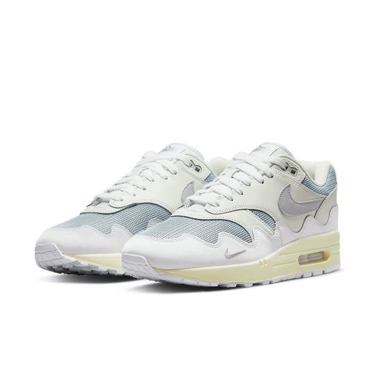 Nike x Patta Air Max 1 'White'