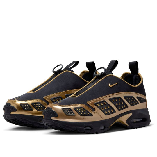 Nike Air Max Sunder 'Black Metallic Gold'