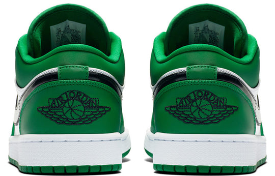 Jordan 1 Low 'Pine Green'