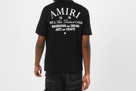 AMIRI Art District T-Shirt