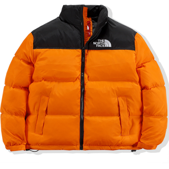 North Face Puffer Orange – AJAY KICKS