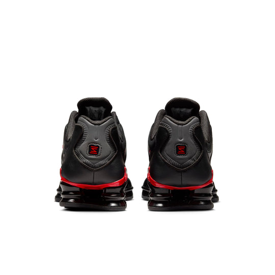 Nike Shox TL 'Black University Red'