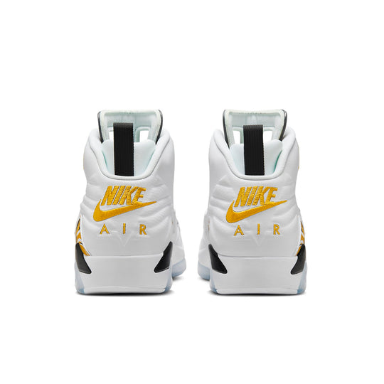 Jordan Jumpman MVP 678 'White Yellow'