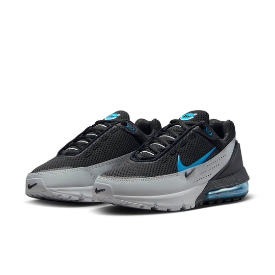 Nike Air Max Pulse 'Black Laser Blue Smoke Grey'