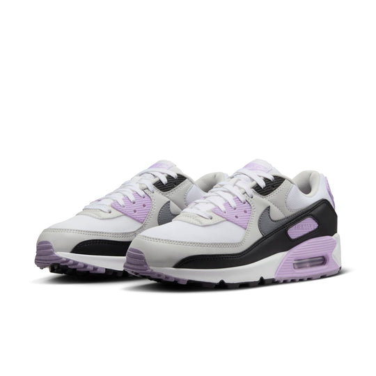 Nike Air Max 90 'White Lilac'