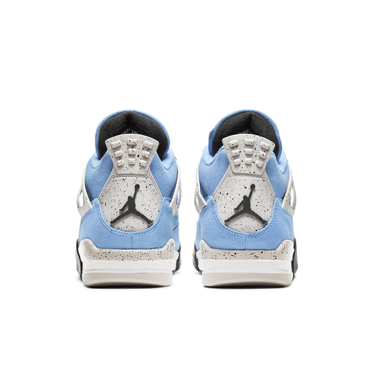 Jordan 4 Retro 'University Blue'