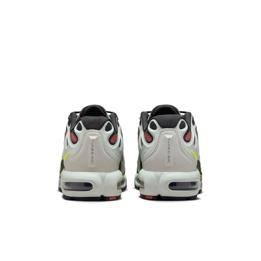 Nike Air Max Plus Drift 'Light Silver Barely Volt'