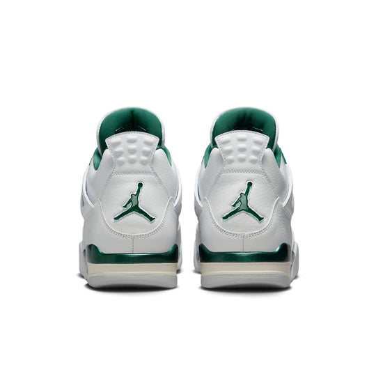 Jordan 4 Retro 'Oxidized Green'