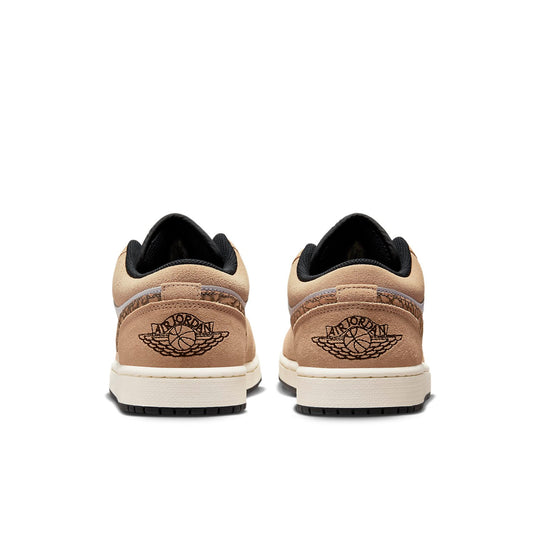 Jordan 1 Low SE 'Brown Elephant'