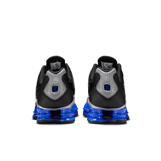 Nike Shox TL 'Black Racer Blue Metallic Silver'