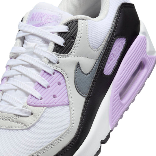 Nike Air Max 90 'White Lilac'