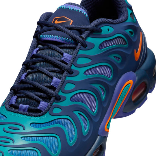 Nike Air Max Plus Drift 'Midnight Navy Total Orange'