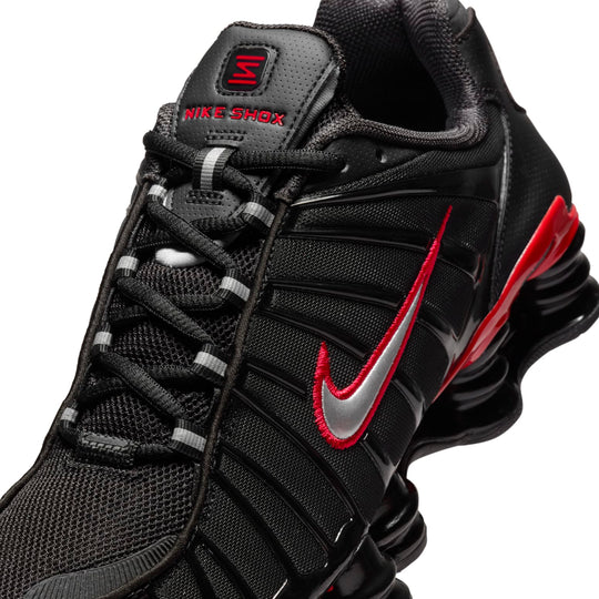 Nike Shox TL 'Black University Red'