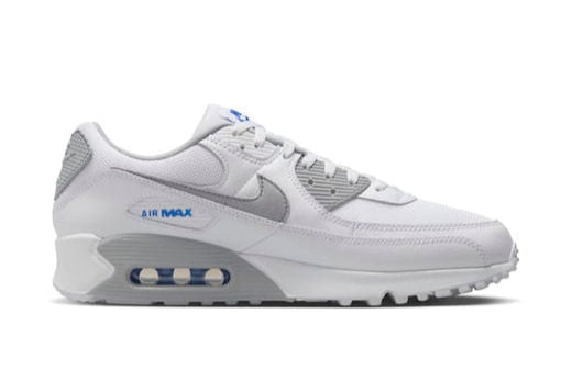 Nike Air Max 90 'Team White Royal'